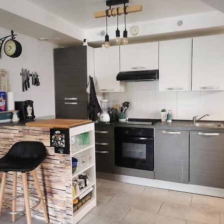 Appartement Au Rdc Avec Jardin, Au Calme Boulogne-sur-Mer Exteriér fotografie